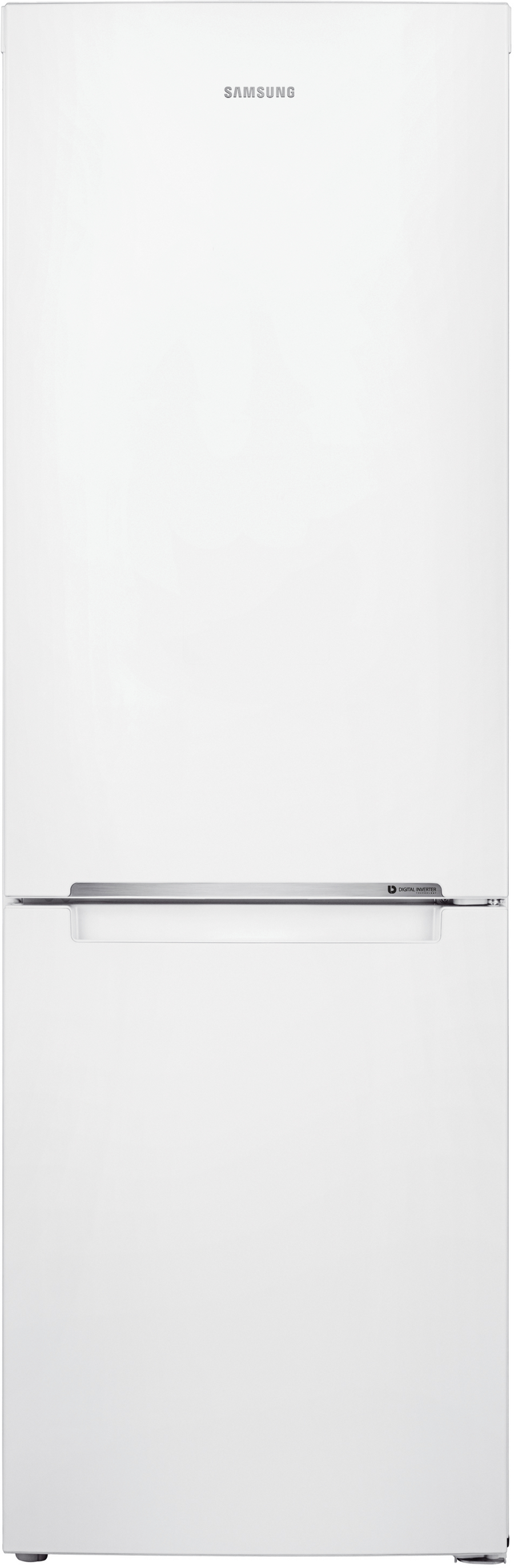 Réfrigérateur avec congélateur SAMSUNG RB30J3000WW