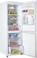 Réfrigérateur avec congélateur SAMSUNG RB30J3000WW
