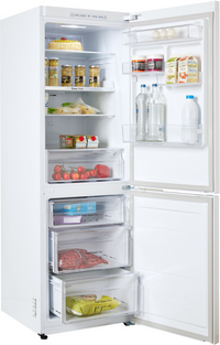 Réfrigérateur avec congélateur SAMSUNG RB30J3000WW