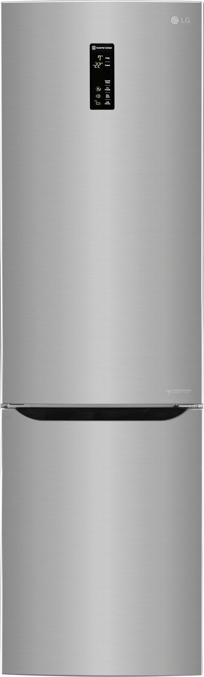 Réfrigérateur avec congélateur LG GBD6356SPS