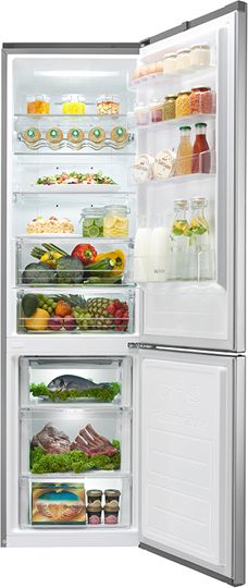 Réfrigérateur avec congélateur LG GBD6356SPS
