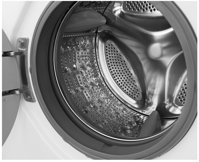 Lave-linge hublot LG F74G62WH