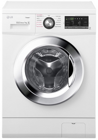 Lave-linge hublot LG F74G62WH