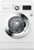 Lave-linge sechant LG F854G63WR