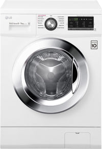 Lave-linge sechant LG F854G63WR