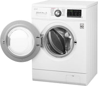 Lave-linge sechant LG F854G63WR