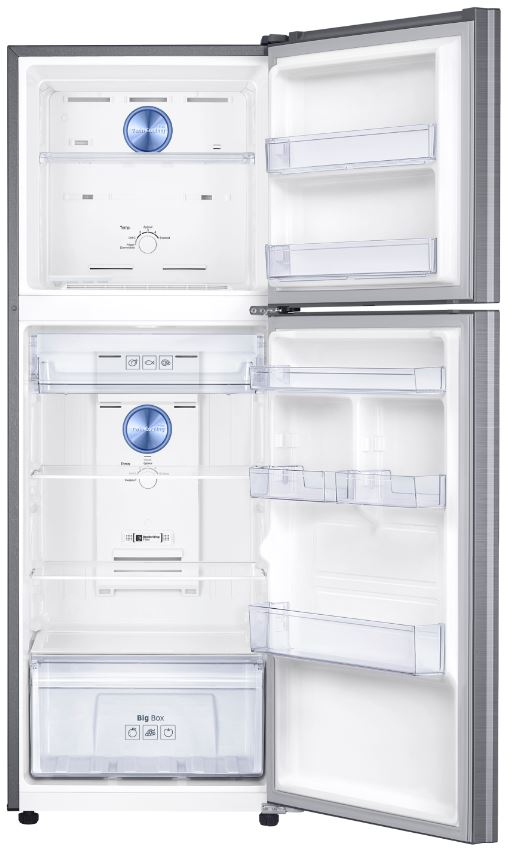 Réfrigérateur avec congélateur SAMSUNG RT29K5000S9