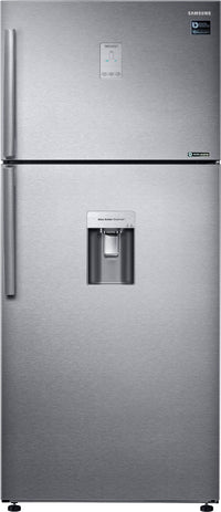 Réfrigérateur avec congélateur SAMSUNG RT53K6510SL