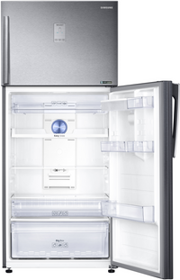 Réfrigérateur avec congélateur SAMSUNG RT53K6510SL
