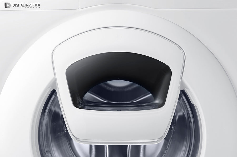 Lave-linge hublot SAMSUNG WW80K4437YW
