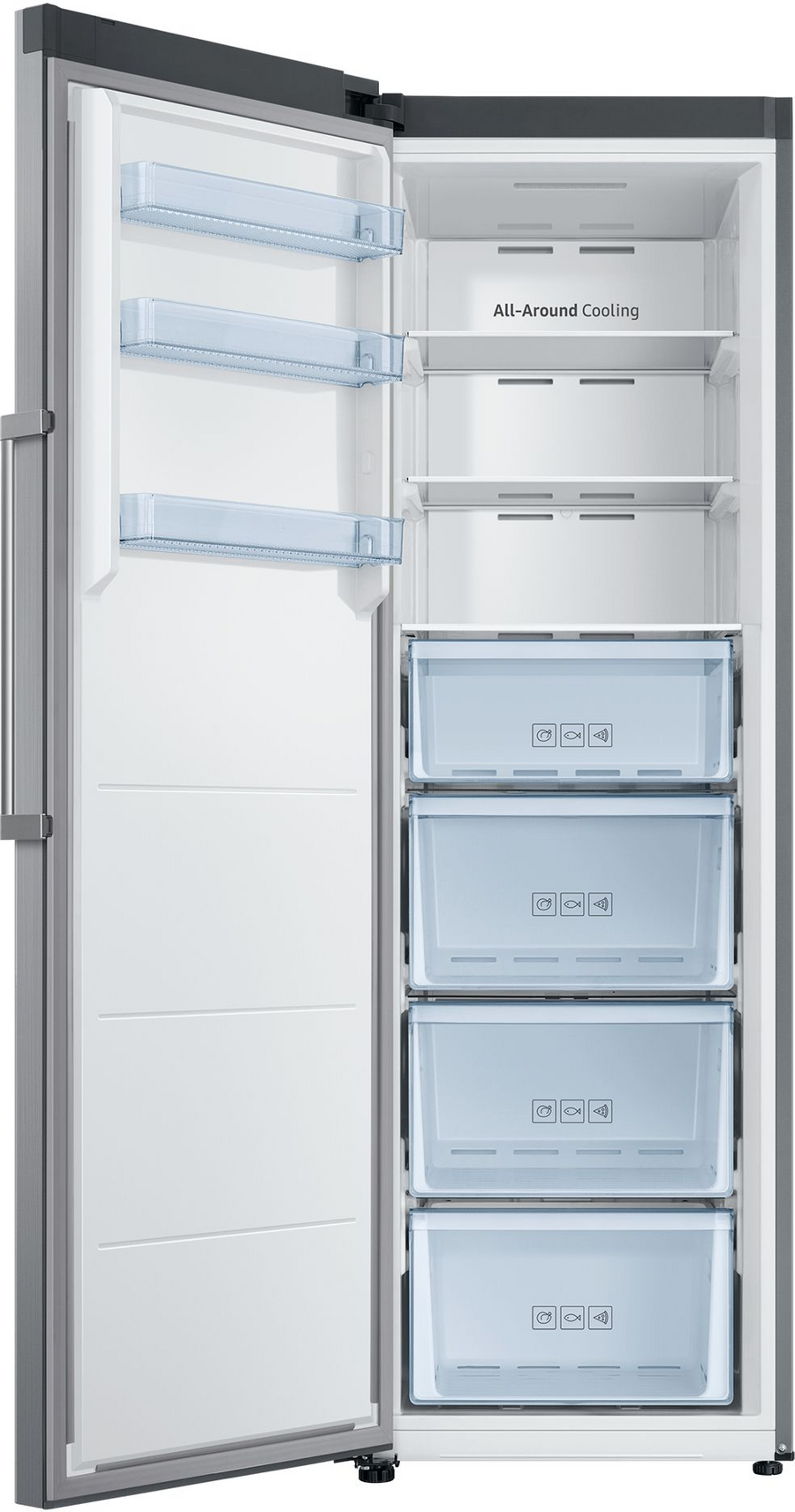 Congélateur armoire SAMSUNG RZ32M7105S9