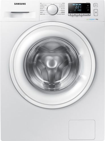 Lave-linge hublot SAMSUNG WW80J5556DW