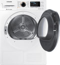 Seche-linge pompe à chaleur SAMSUNG DV90M6200CW