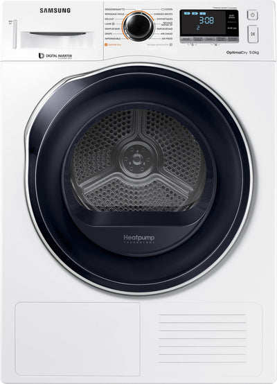 Seche-linge pompe à chaleur SAMSUNG DV90M6200CW