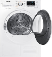 Seche-linge pompe à chaleur SAMSUNG DV80M52101W