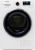 Seche-linge pompe à chaleur SAMSUNG DV80M52103W