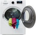 Seche-linge pompe à chaleur SAMSUNG DV80M52103W
