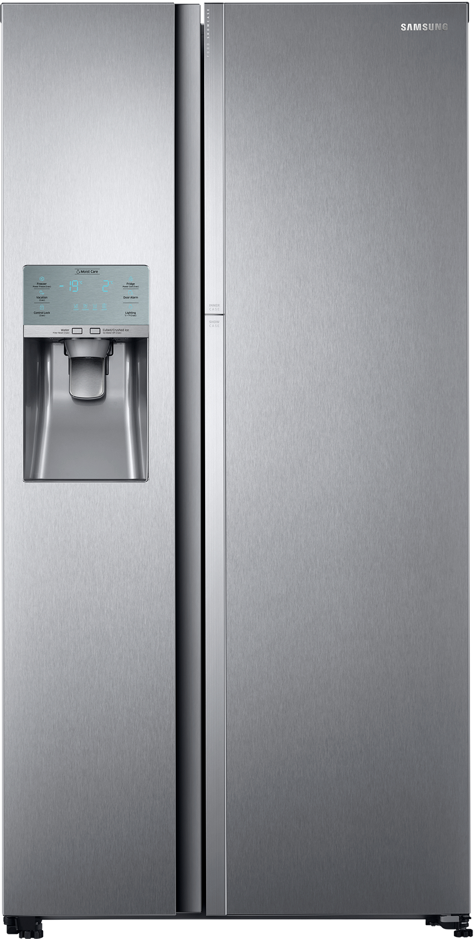 Réfrigérateur américain SAMSUNG RH58K6598SL/EG