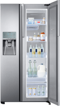 Réfrigérateur américain SAMSUNG RH58K6598SL/EG