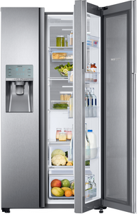 Réfrigérateur américain SAMSUNG RH58K6598SL/EG