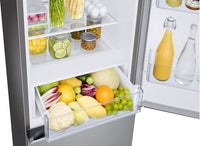 Réfrigérateur avec congélateur SAMSUNG RB34T600ESA