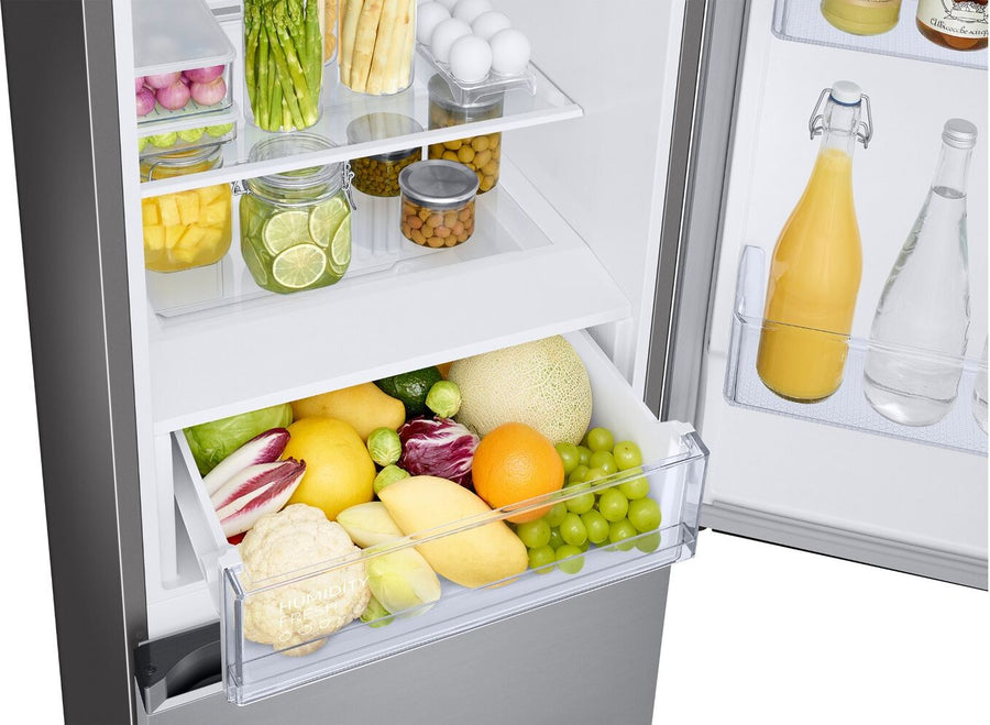 Réfrigérateur avec congélateur SAMSUNG RB34T600ESA