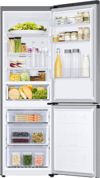 Réfrigérateur avec congélateur SAMSUNG RB34T600ESA