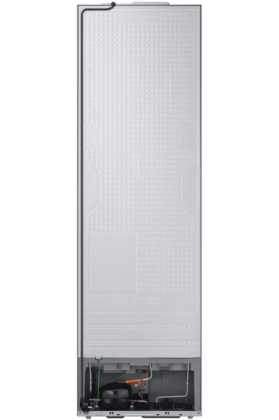 Réfrigérateur avec congélateur SAMSUNG RB34T600ESA