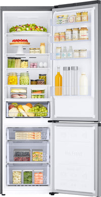 Réfrigérateur avec congélateur SAMSUNG RB38T600DSA