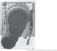 Seche-linge pompe à chaleur SAMSUNG DV90T5240AW