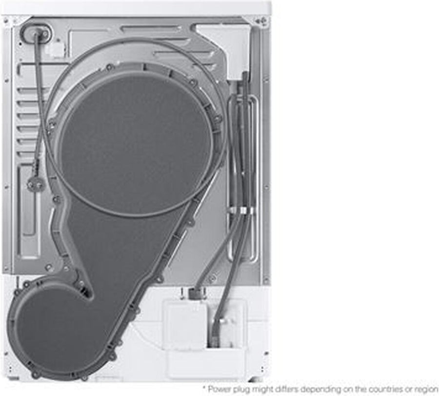 Seche-linge pompe à chaleur SAMSUNG DV90T5240AW