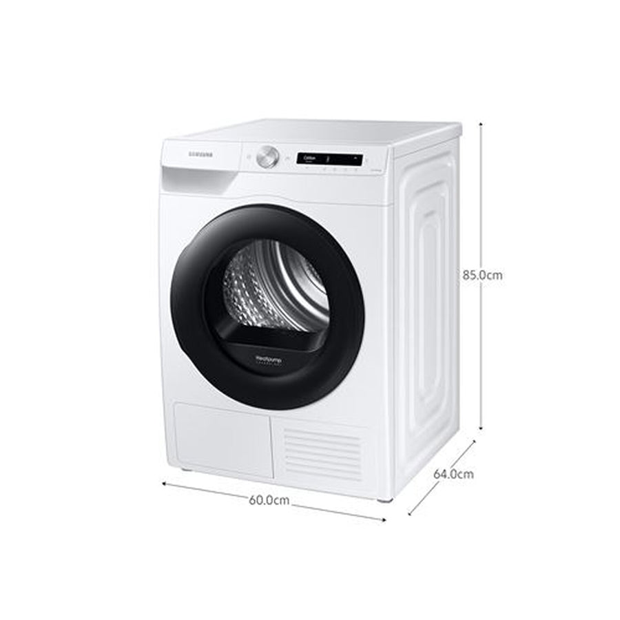 Seche-linge pompe à chaleur SAMSUNG DV90T5240AW