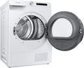 Seche-linge pompe à chaleur SAMSUNG DV90T5240AW