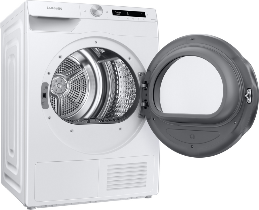Seche-linge pompe à chaleur SAMSUNG DV90T5240AW