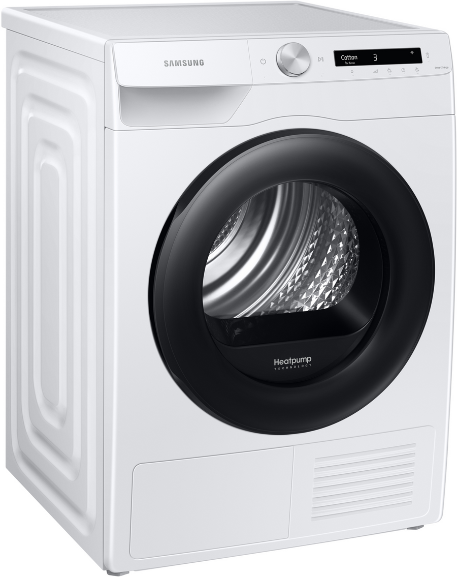 Seche-linge pompe à chaleur SAMSUNG DV90T5240AW