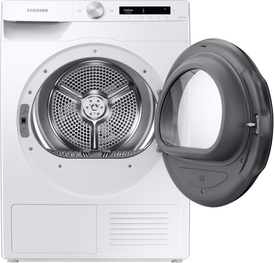 Seche-linge pompe à chaleur SAMSUNG DV90T5240AW