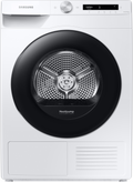 Seche-linge pompe à chaleur SAMSUNG DV90T5240AW