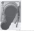 Seche-linge pompe à chaleur SAMSUNG DV90T7240BH