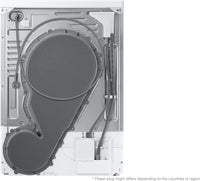 Seche-linge pompe à chaleur SAMSUNG DV90T7240BH
