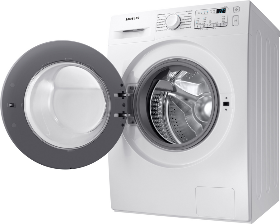 Lave-linge sechant SAMSUNG WD70T4046EW