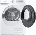 Seche-linge pompe à chaleur SAMSUNG DV80T6220LH