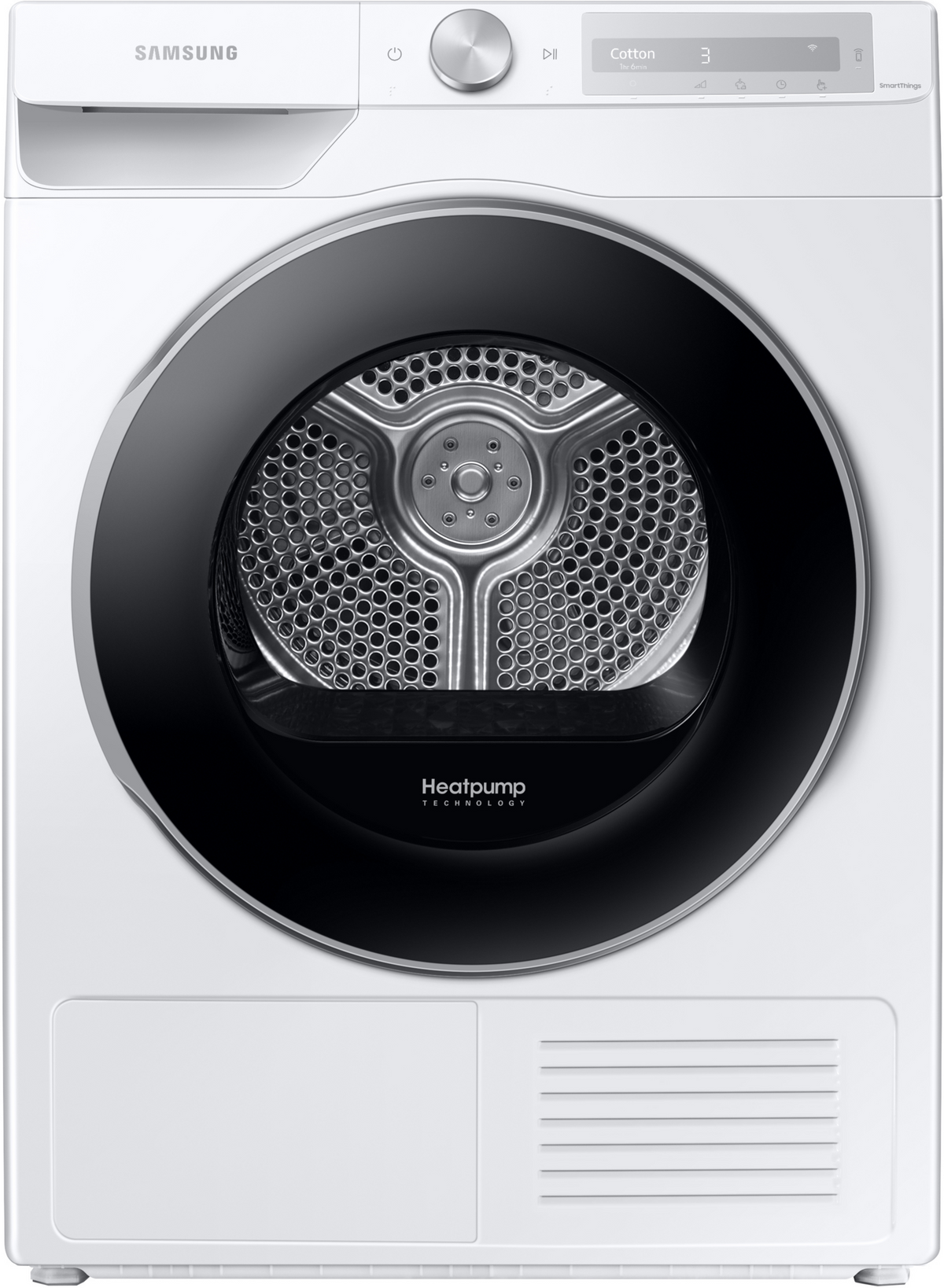 Seche-linge pompe à chaleur SAMSUNG DV80T6220LH