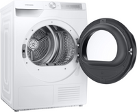 Seche-linge pompe à chaleur SAMSUNG DV80T6220LH