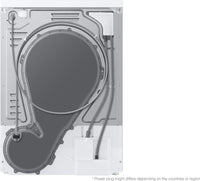 Seche-linge pompe à chaleur SAMSUNG DV90T8240SH