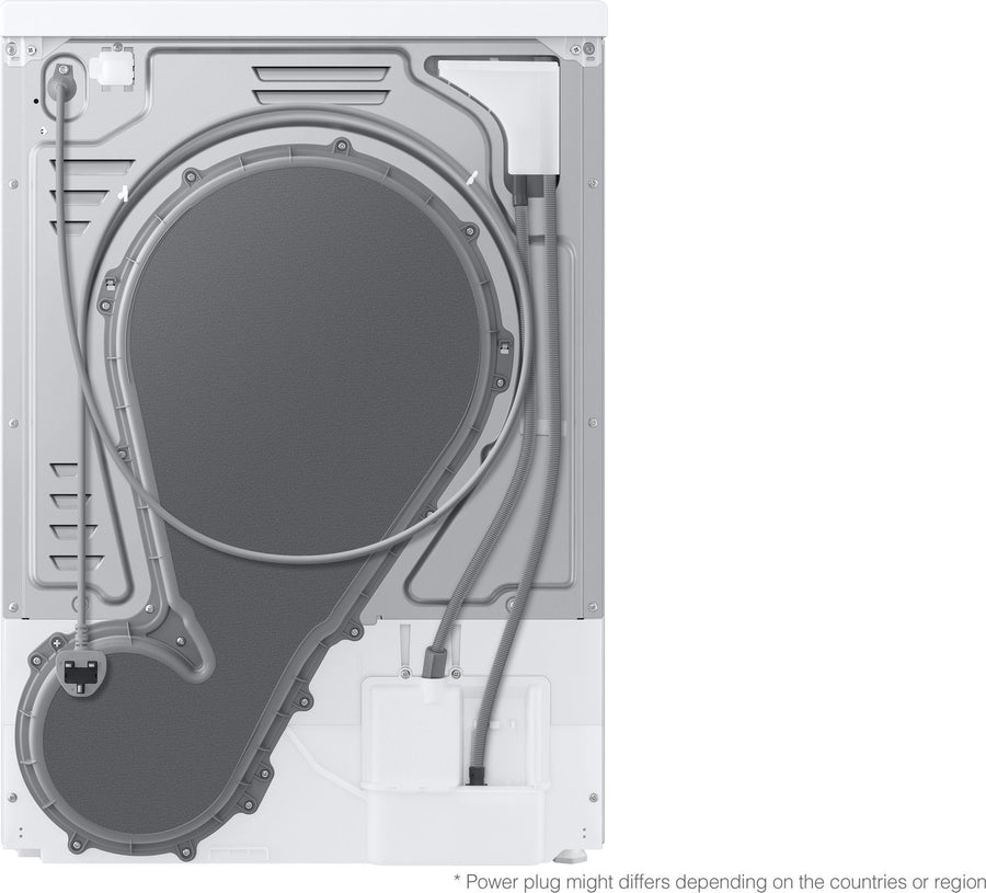 Seche-linge pompe à chaleur SAMSUNG DV90T8240SH