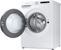 Lave-linge sechant SAMSUNG WD10T534DBW