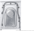 Lave-linge sechant SAMSUNG WD10T534DBW