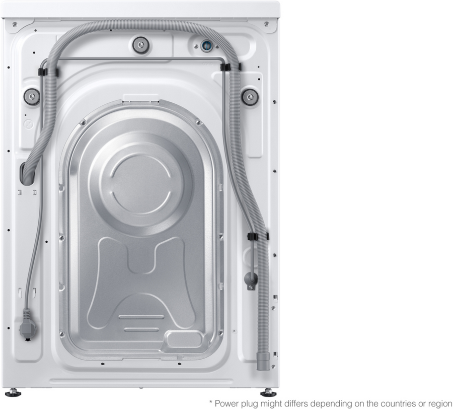 Lave-linge sechant SAMSUNG WD10T534DBW