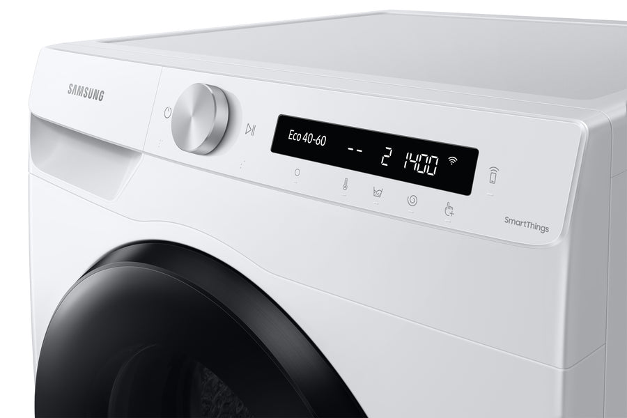 Lave-linge sechant SAMSUNG WD10T534DBW