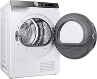 Seche-linge pompe à chaleur SAMSUNG DV80T5220TT